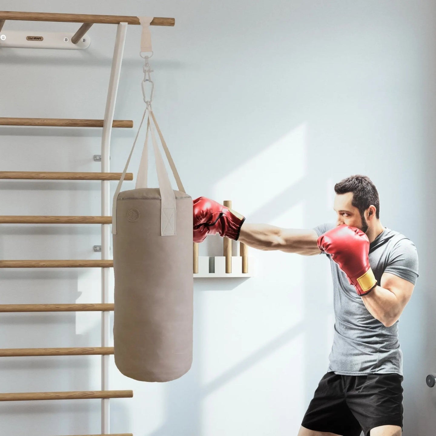 Box-Equipment für dein Home-Gym kaufen