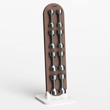 360° Hantel - und Equipment - Turm - EdelKRAFT