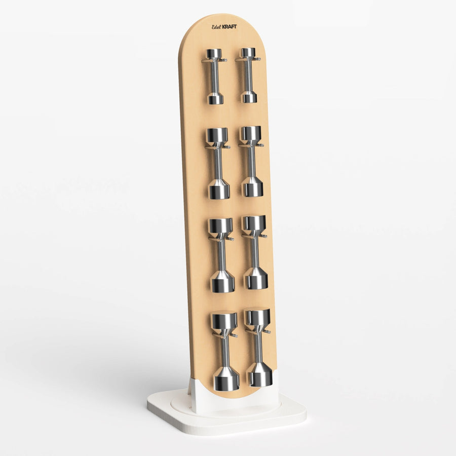 360° Hantel - und Equipment - Turm - EdelKRAFT