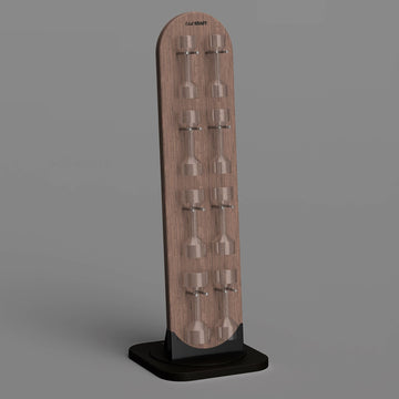 360° Hantel - und Equipment - Turm - EdelKRAFT