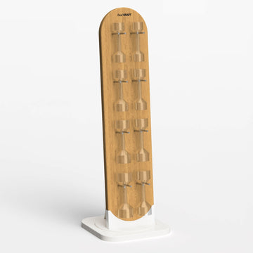 360° Hantel - und Equipment - Turm - EdelKRAFT