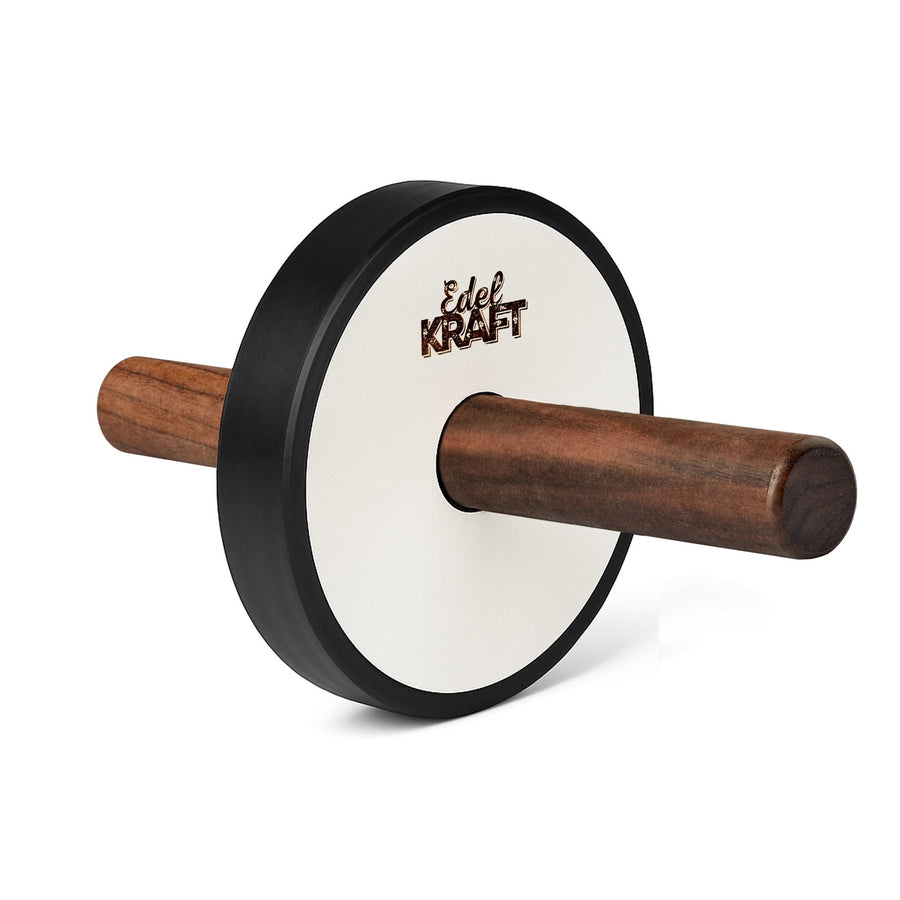 Bauchtrainer aus Holz & Naturgummi - EdelKRAFT