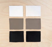 Muster - Sets: Holzarten & Farben, Textilien - EdelKRAFT