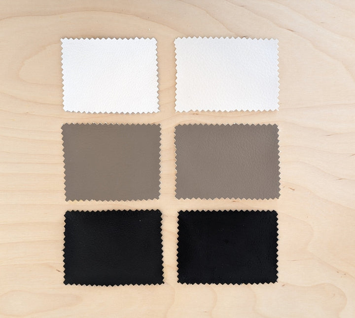 Muster - Sets: Holzarten & Farben, Textilien - EdelKRAFT