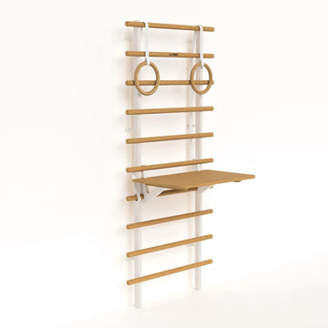 Premium Sprossenwand Kompakt »Office Bundle« - EdelKRAFT