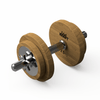 Dumbbell set 10kg